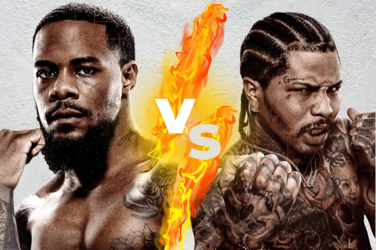 Gervonta Davis vs. Lamont Roach ¿A qué hora y dónde ver EN VIVO la pelea de box del 1 de marzo?