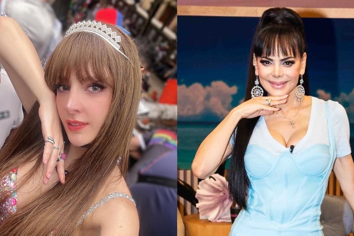 Imelda Tuñon señala a Maribel Guardia como “una mujer malvada” y Ricardo Casares le pone un alto