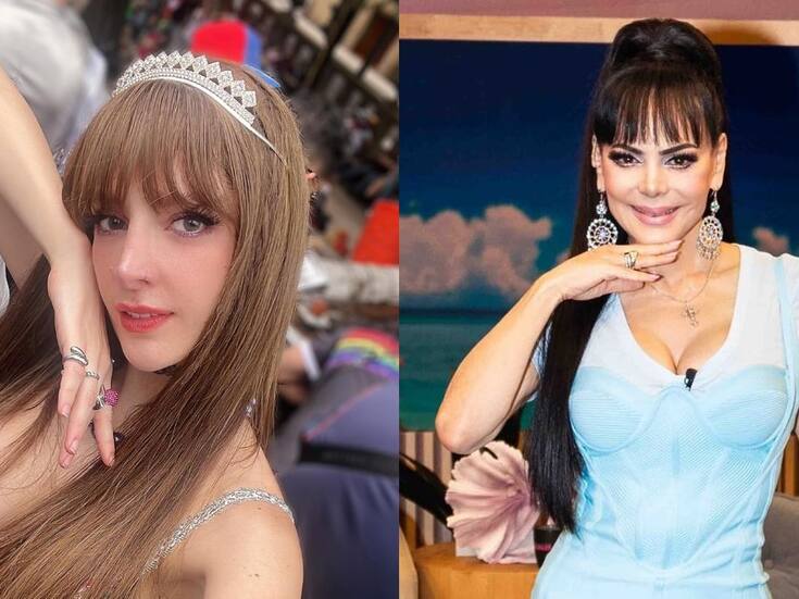 Imelda Tuñon señala a Maribel Guardia como “una mujer malvada” y Ricardo Casares le pone un alto