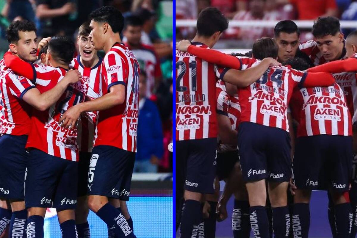 Chivas recupera a una de sus figuras para el cierre del Apertura 2024 y Liguilla