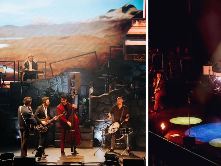 Lord Huron llega al Kia Forum