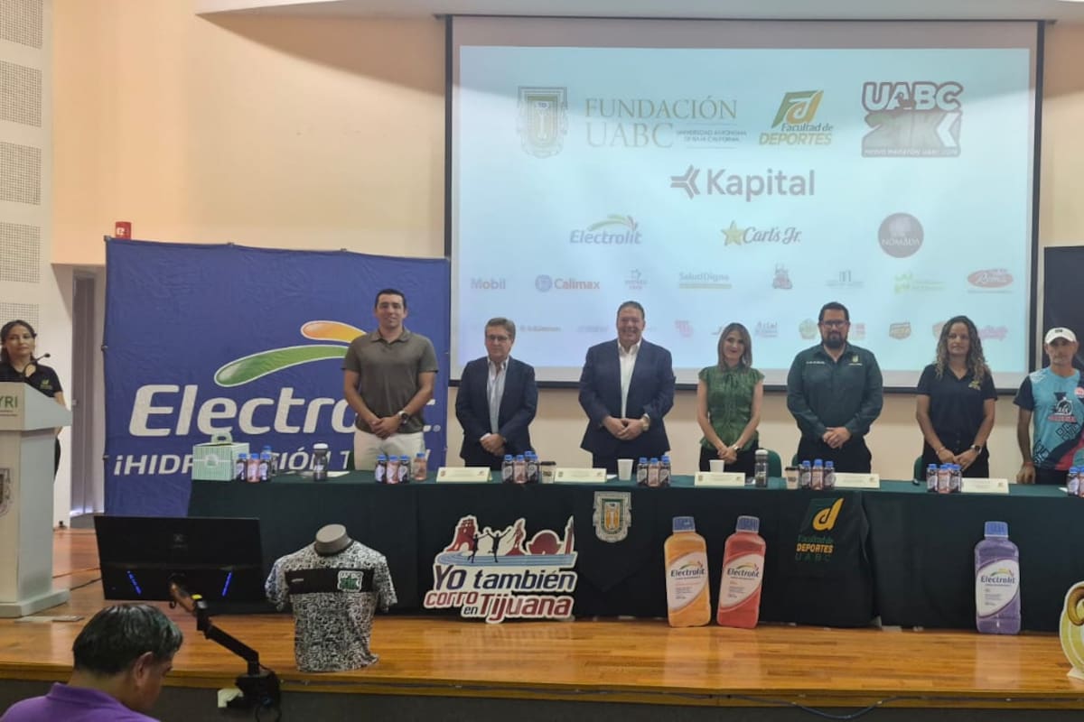 Medio Maratón UABC 2026: fecha, costo de inscripción, ruta y 168 mil pesos en premios