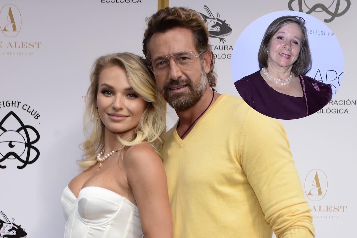 Madre de Geraldine Bazán revela motivo por el que Gabriel Soto no debe acudir a debut de Irina como Aventurera