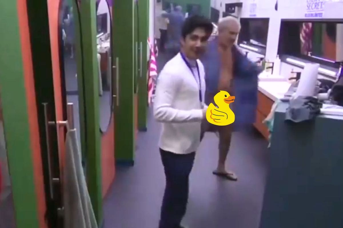 ¡Se le vio TODO!: Arath de la Torre protagoniza descuido en La Casa de los Famosos México