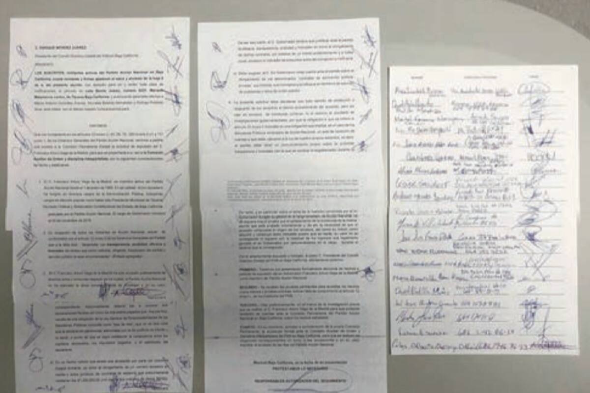 Exigen panistas que se presente ex Gobernador ante la justicia