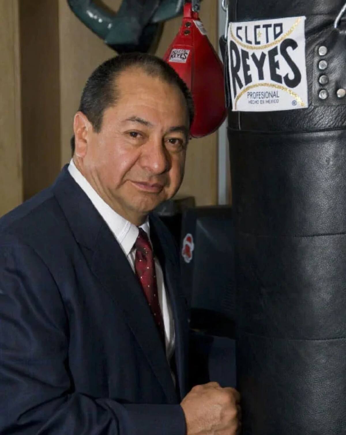 Alberto Reyes, hijo de Don Cleto, llegó a dirigir a la empresa. (Foto: Cleto Reyes)