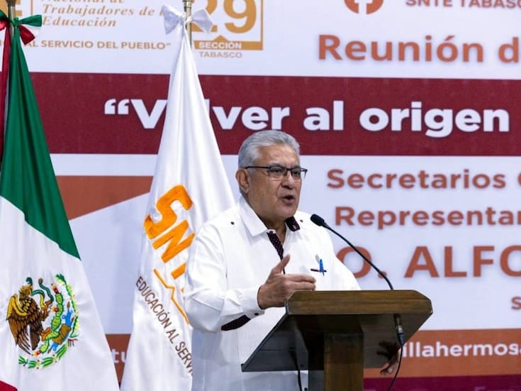 SNTE urge mayor inversión y reconocimiento al magisterio; SEP promete eliminar la USICAMM