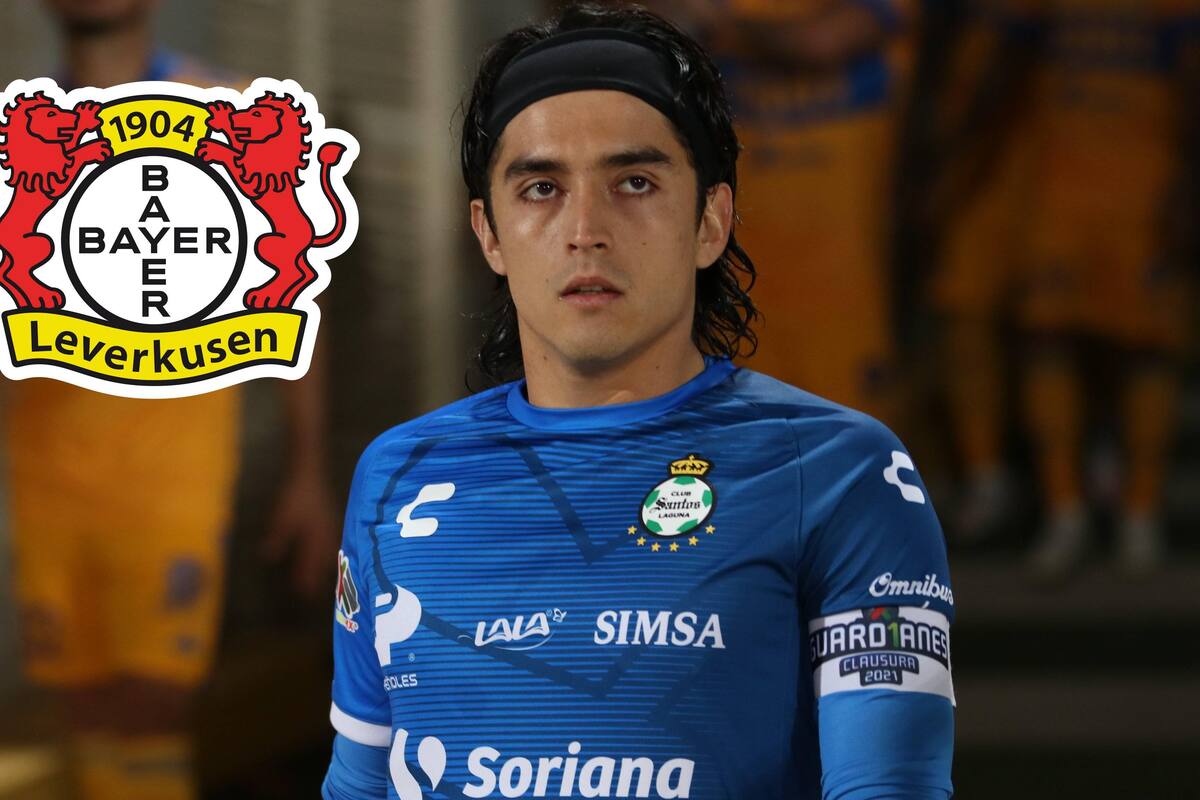 ¿Carlos Acevedo ya tiene acuerdo con Bayer Leverkusen? Esto es lo que se sabe