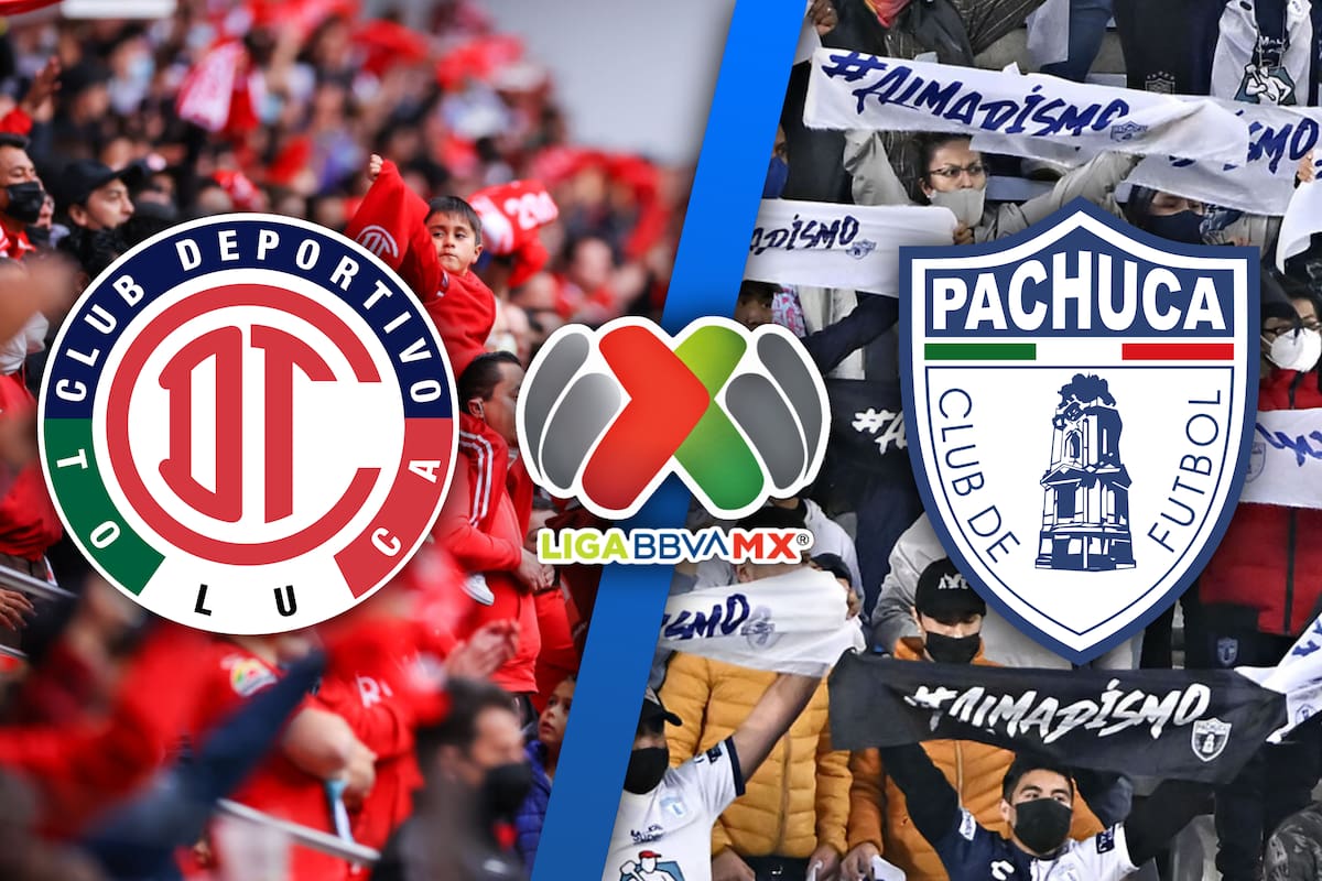 Toluca vs Pachuca EN VIVO: LIGA MX Jornada 15 Apertura 2025 MINUTO A MINUTO