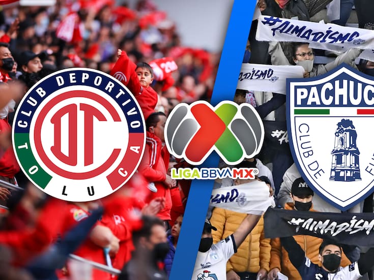 Toluca vs Pachuca EN VIVO: LIGA MX Jornada 15 Apertura 2025 MINUTO A MINUTO