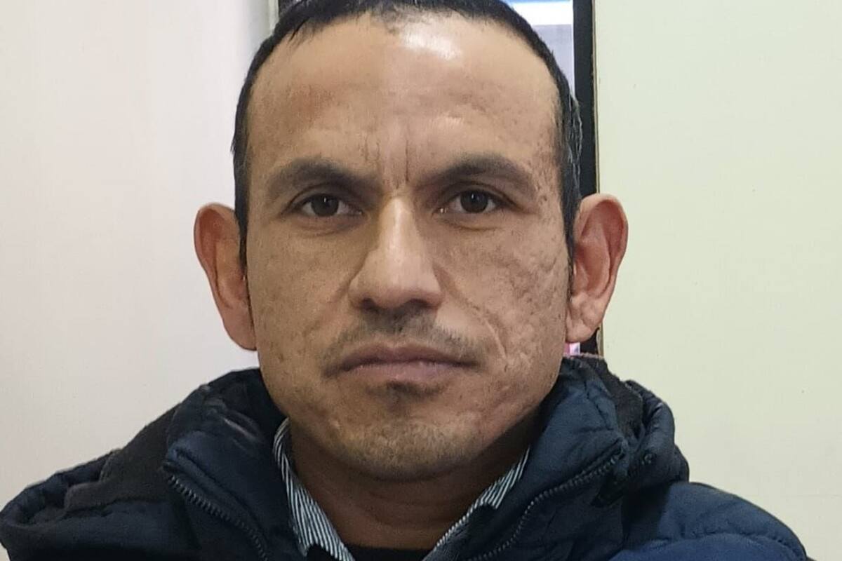 Se solicita ayuda para localizar a Ramón Enrique Velázquez Castro