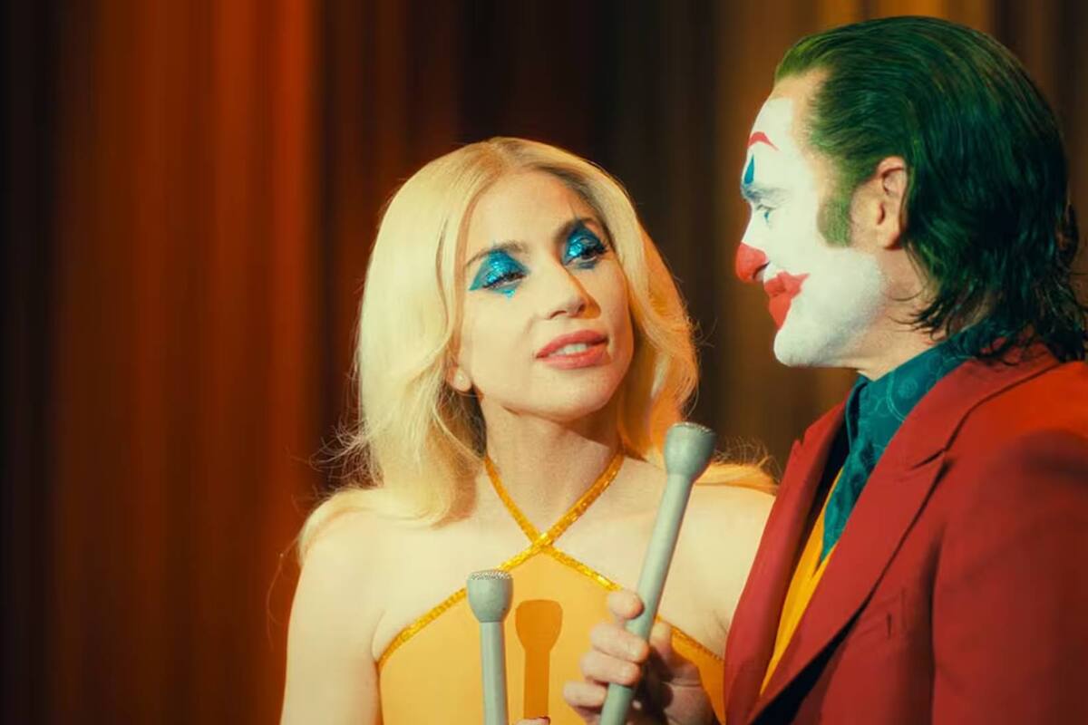 Lady Gaga habla sobre el fracaso de ‘Joker: Folié a Deux’