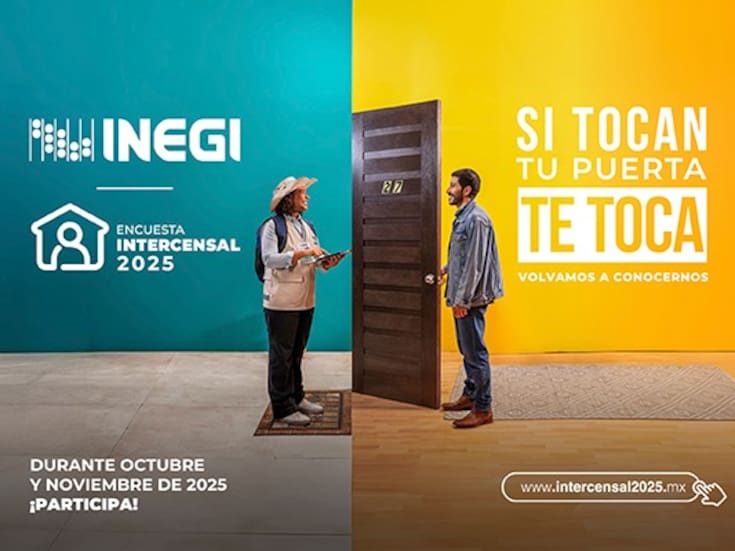 INEGI arranca Encuesta Intercensal 2025 en BC