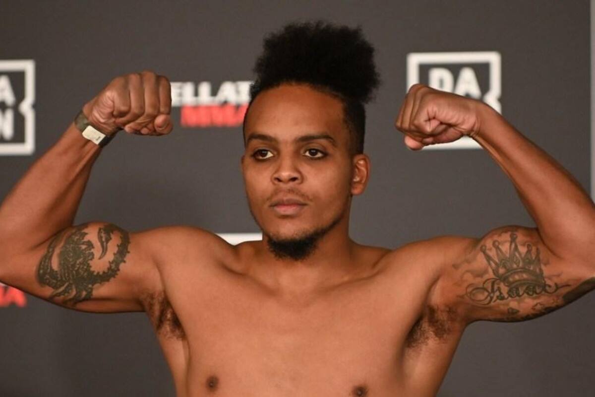 Peleador de MMA fue asesinado a tiros fuera de su domicilio