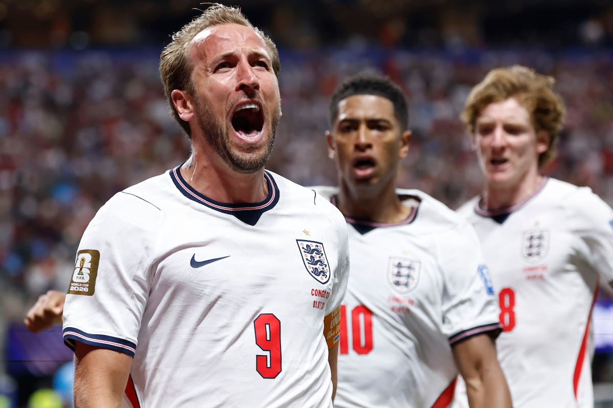 Inglaterra vs República Democrática del Congo: Goles, resumen y mejores momentos del partido de 16vos de Final de la Copa del Mundo
