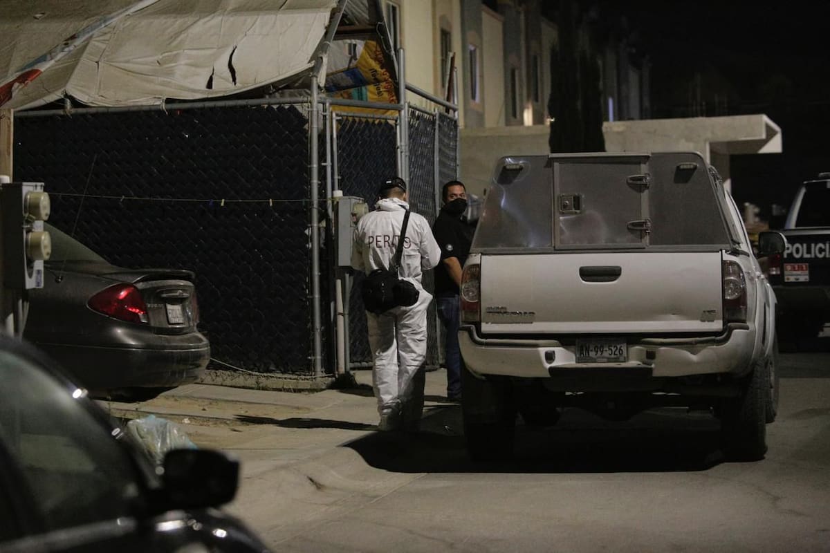 Hombre transmite en vivo su suicidio en Tijuana; deja herida a una persona