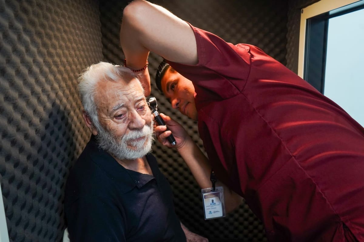Han realizado 32 mil audiometrías a través de las Caravanas de la Salud