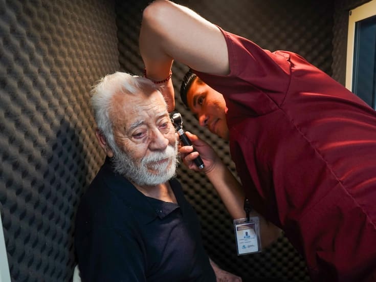 Han realizado 32 mil audiometrías a través de las Caravanas de la Salud
