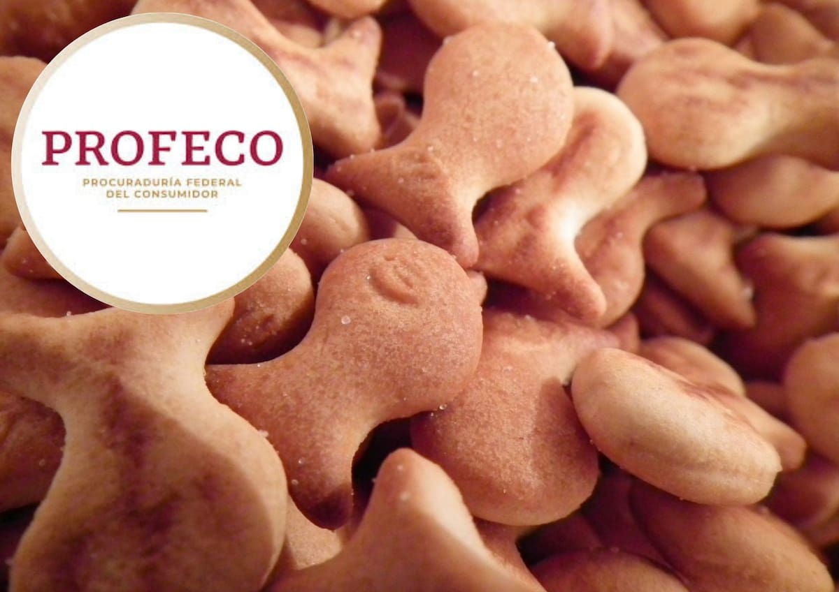 La Profeco reveló cuál es la galleta de animalitos que tiene la mejor calidad y el mejor precio