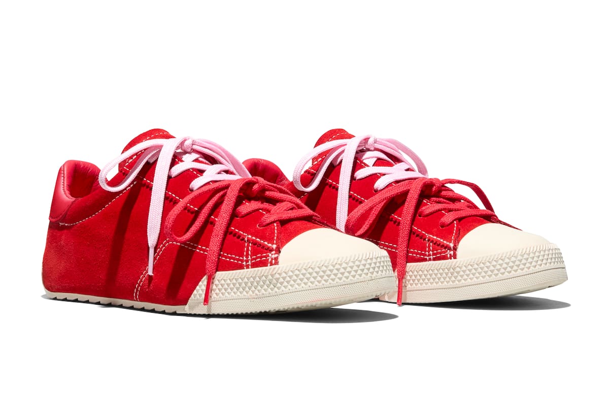 El amor se lleva en los pies