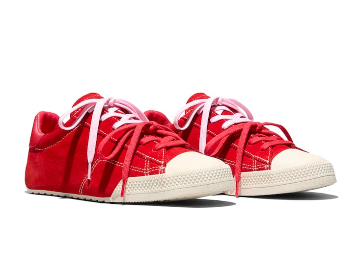 El amor se lleva en los pies