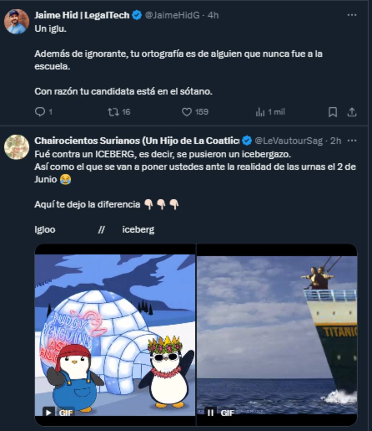 Usuarios se burlan de la confusión de Alazraki