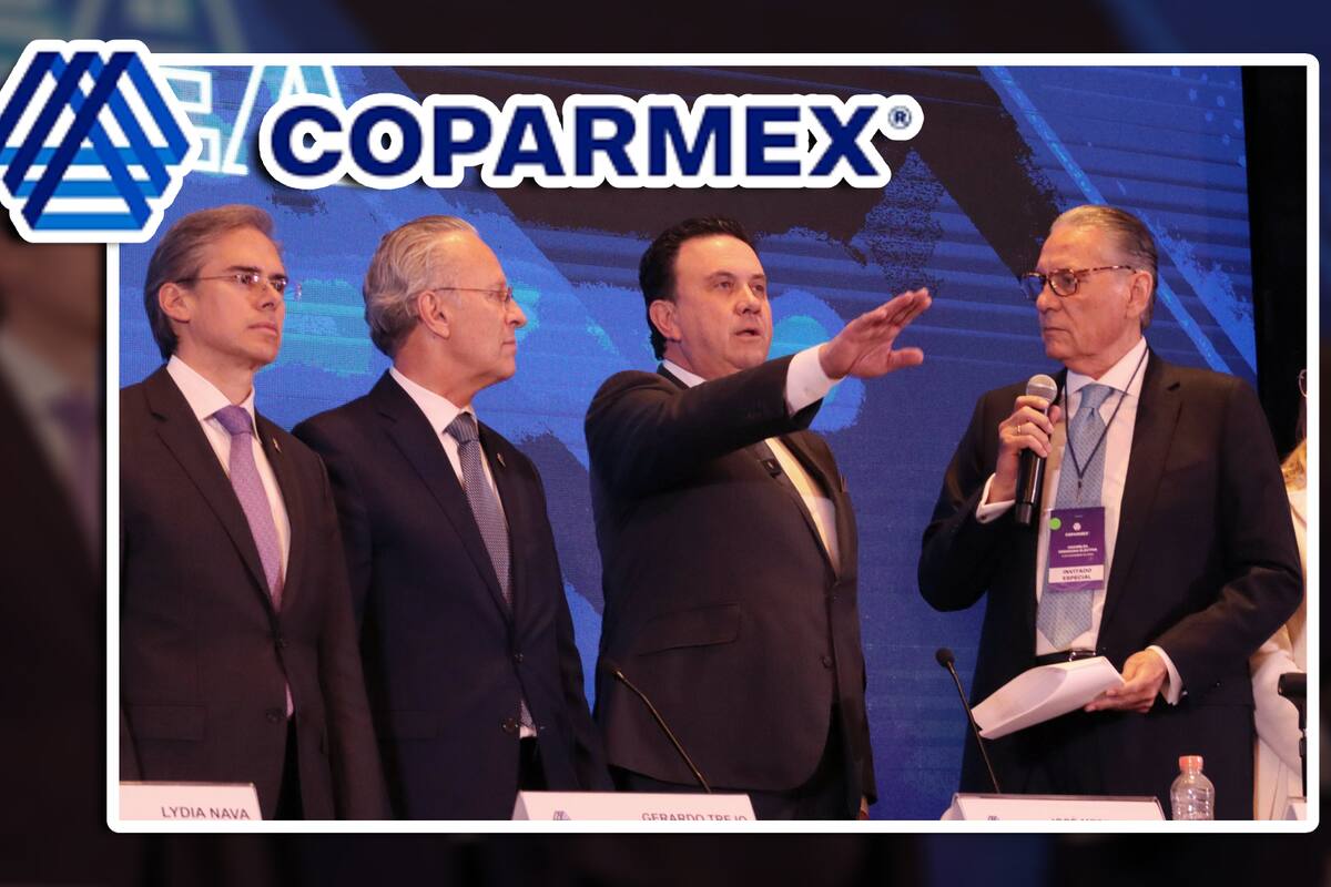 ¿Quién es Juan José Sierra Álvarez, nuevo presidente de Coparmex?