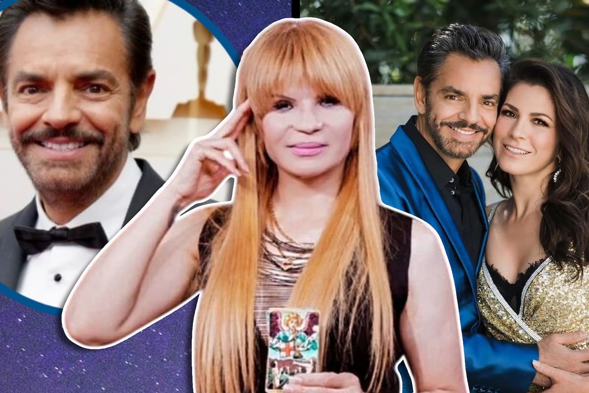 Mhoni Vidente responde a Alessandra Rosaldo tras asegurar que está “obsesionada” con el supuesto divorcio de Eugenio Derbez