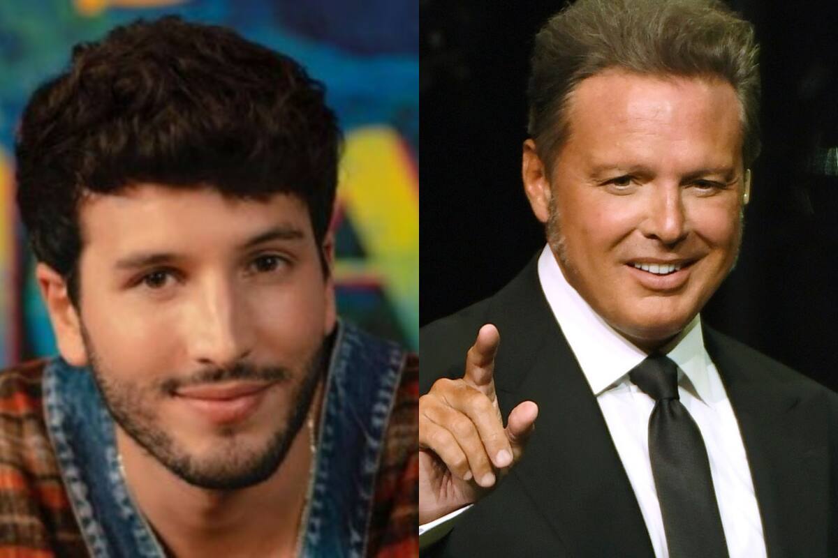 Sebastián Yatra confesó que le envió una canción a Luis Miguel, pero no recibió respuesta