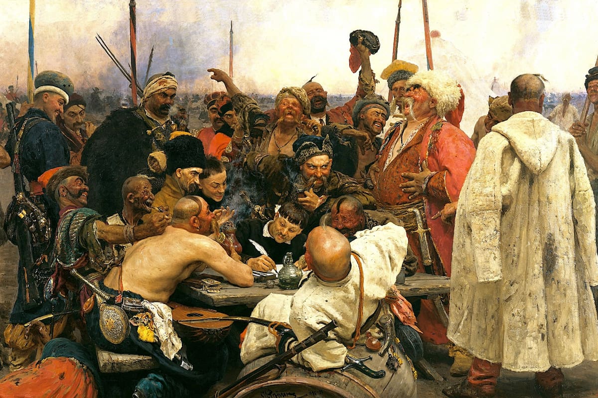 El insulto más legendario de la historia del arte