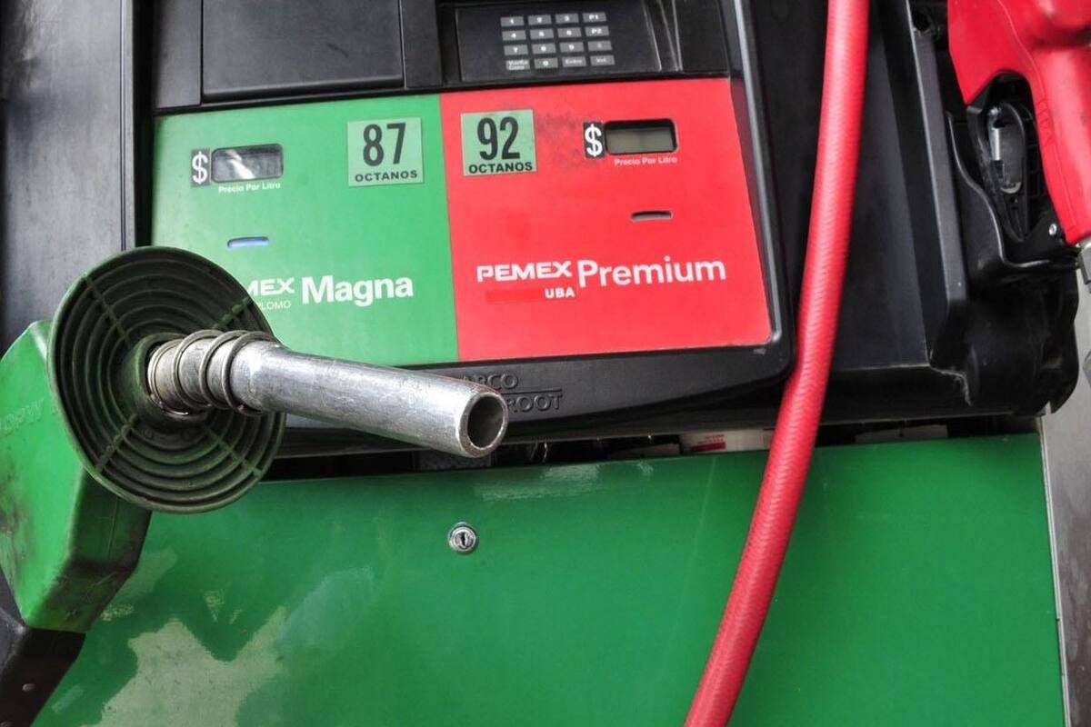 Santa Ana, Sonora, segundo lugar con la gasolina más cara en México: Profeco
