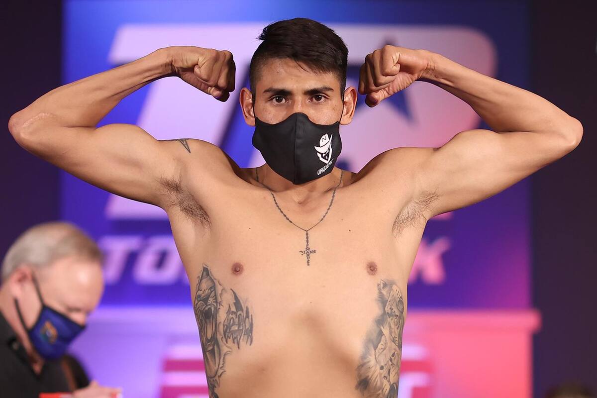 Siete mexicanos protagonizan peleas de campeonato mundial en octubre
