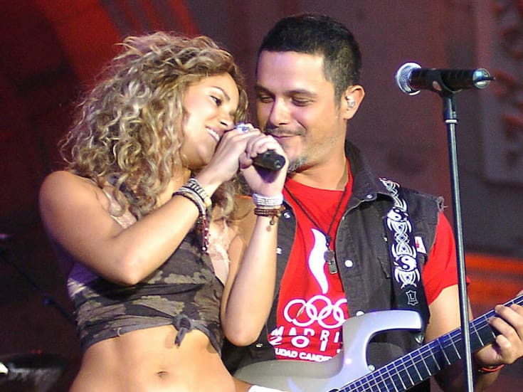 Alejandro Sanz dedica emotivo mensaje a Shakira y la llama su “planeta favorito” en su cumpleaños 49
