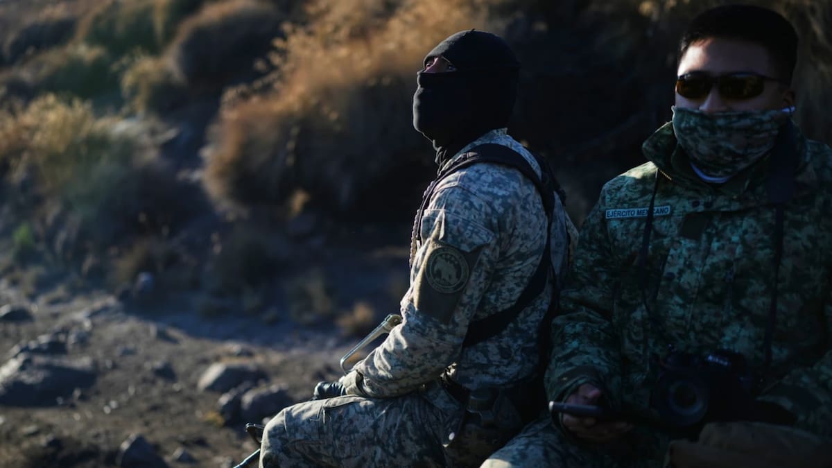 Las Fuerzas Especiales del Ejército participaron en la operación del 22 de febrero en la que murió Nemesio Oseguera Cervantes, alias “El Mencho”. /AP