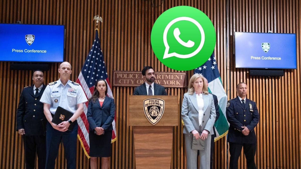 Un Whatsapp para los ‘chismes’ anunció alcalde de Nueva York y los suscriptores también recibirán fotos y videos exclusivos; el servicio está pensado principalmente para los residentes hispanohablantes