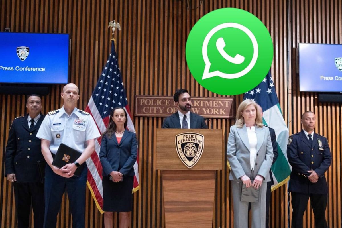Un Whatsapp para los ‘chismes’ anunció alcalde de Nueva York y los suscriptores también recibirán fotos y videos exclusivos; el servicio está pensado principalmente para los residentes hispanohablantes