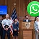 Un Whatsapp para los ‘chismes’ anunció alcalde de Nueva York y los suscriptores también recibirán fotos y videos exclusivos; el servicio está pensado principalmente para los residentes hispanohablantes