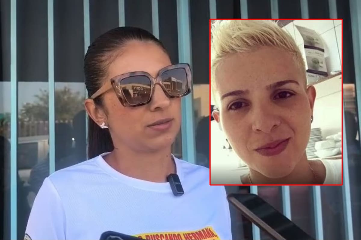 Familia de colombiana desaparecida en Tijuana se suma a jornadas de búsqueda