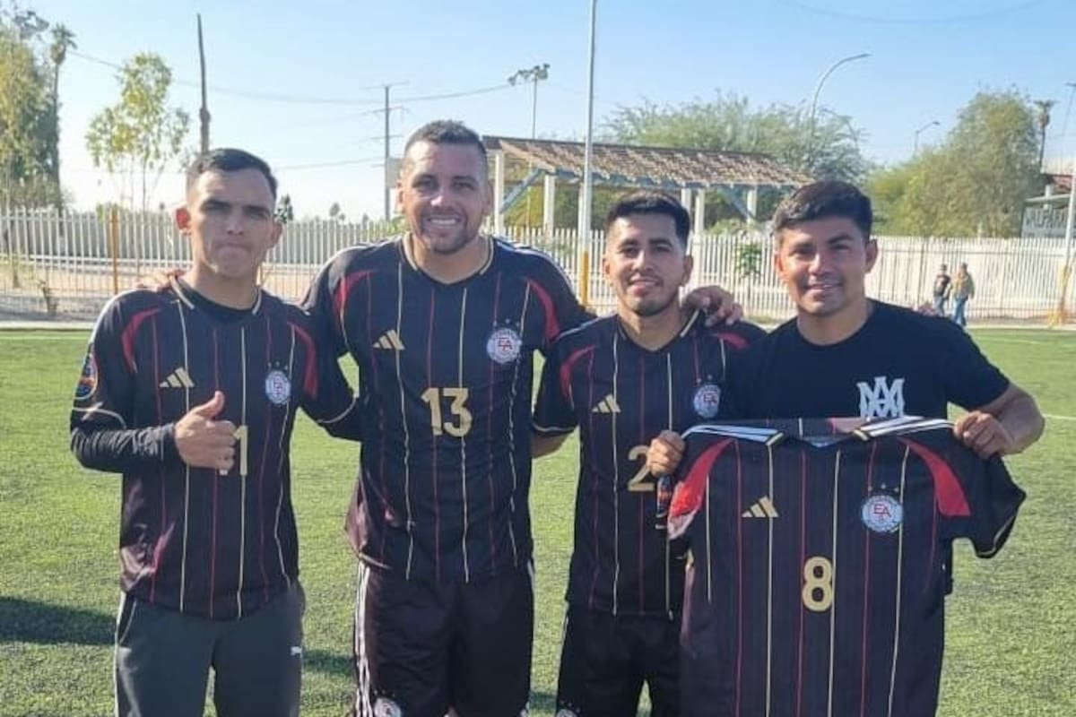 La Agrícola goleó al “Ferro”