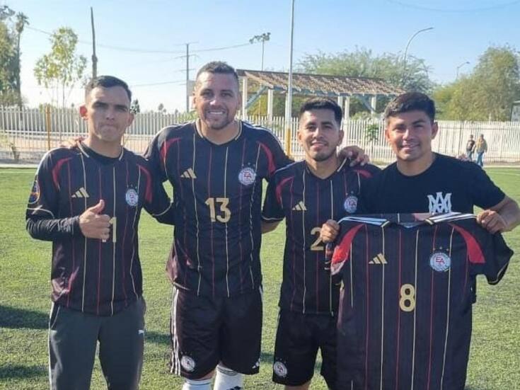 La Agrícola goleó al “Ferro”