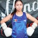 Gladys Mendoza representará a México en el Mundial de Boxeo Sub-19 en Montenegro