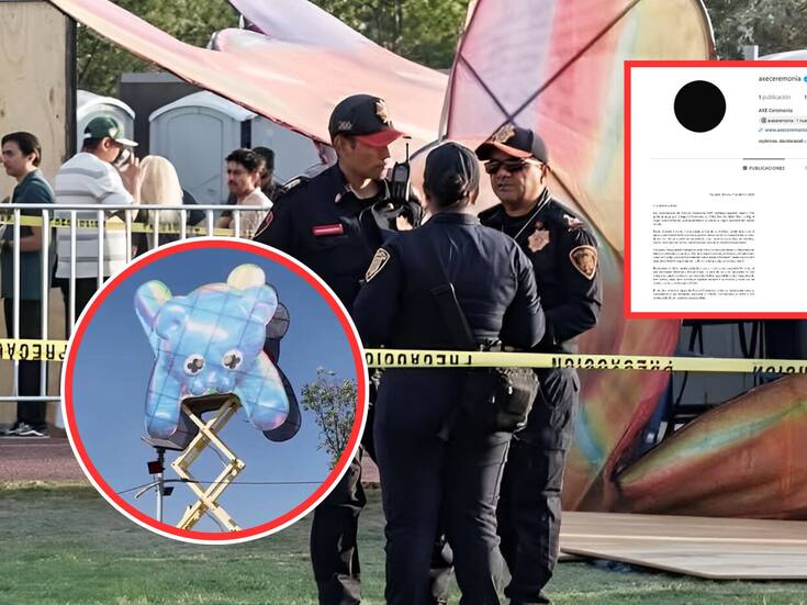 Festival Axe elimina publicaciones en Instagram tras la muerte de dos fotógrafos