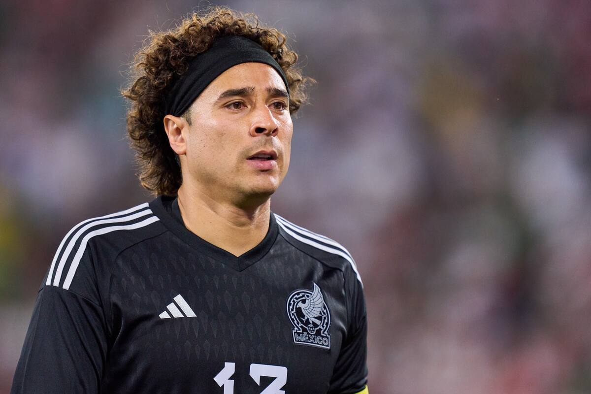 Memo Ochoa irá por su sexto Mundial en 2026: "Existen cosas a mejorar"
