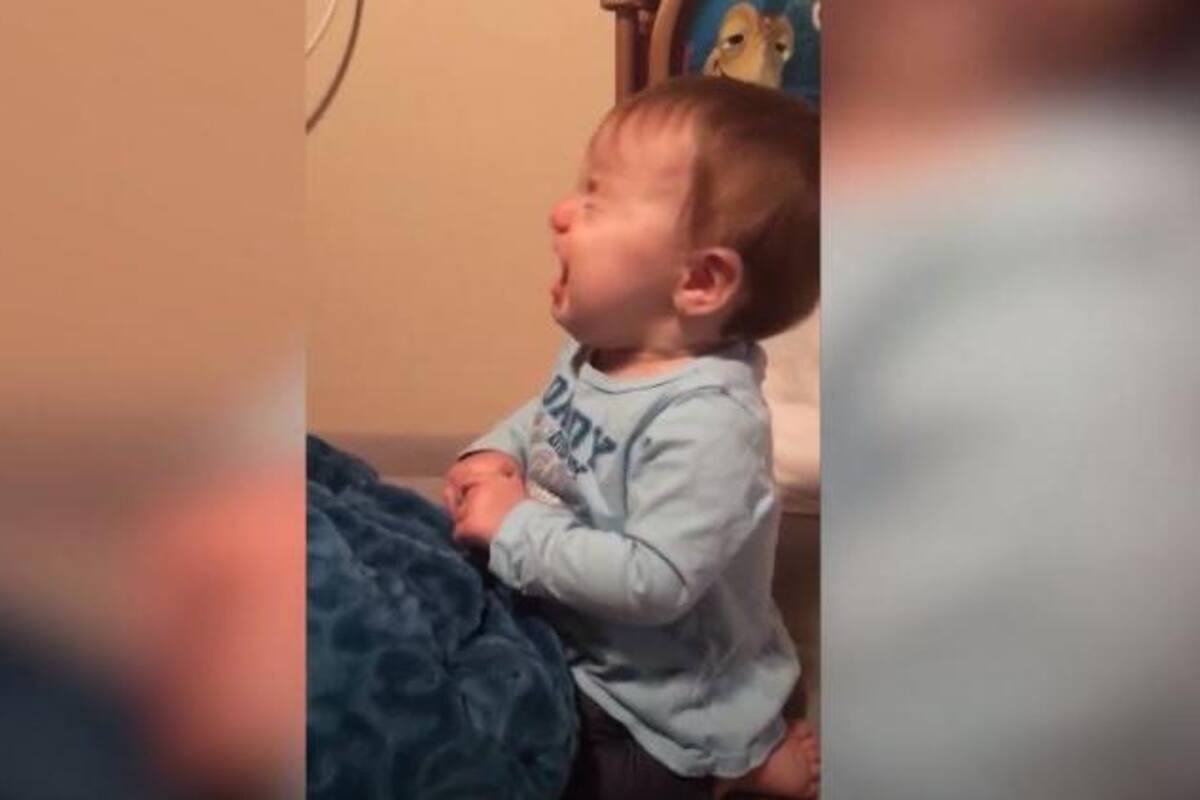 VIDEO: Esta es la reacción de un bebé al probar una 'sabrita'