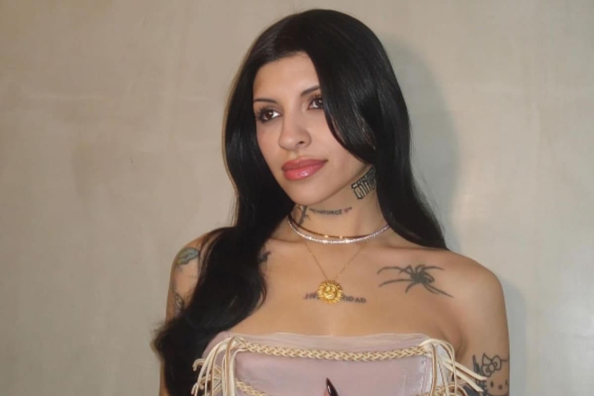 Cazzu anuncia que comenzará a subir contenido exclusivo a OnlyFans tras entrevista de Christian Nodal con Adela Micha