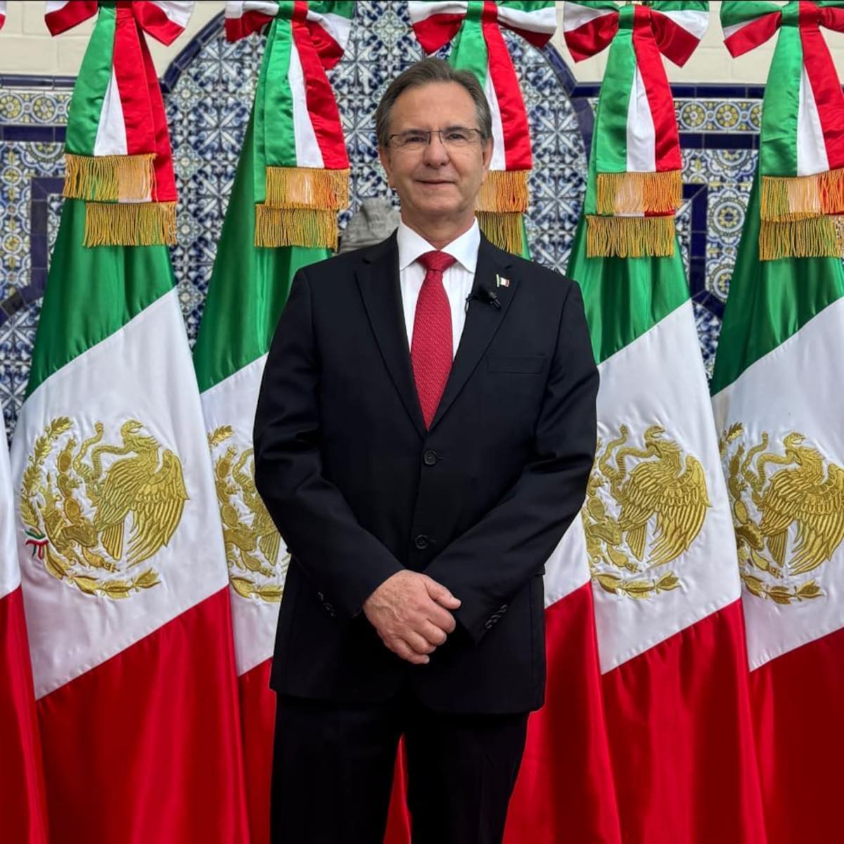 Foto: Esteban Moctezuma Barragán en FaceBook.