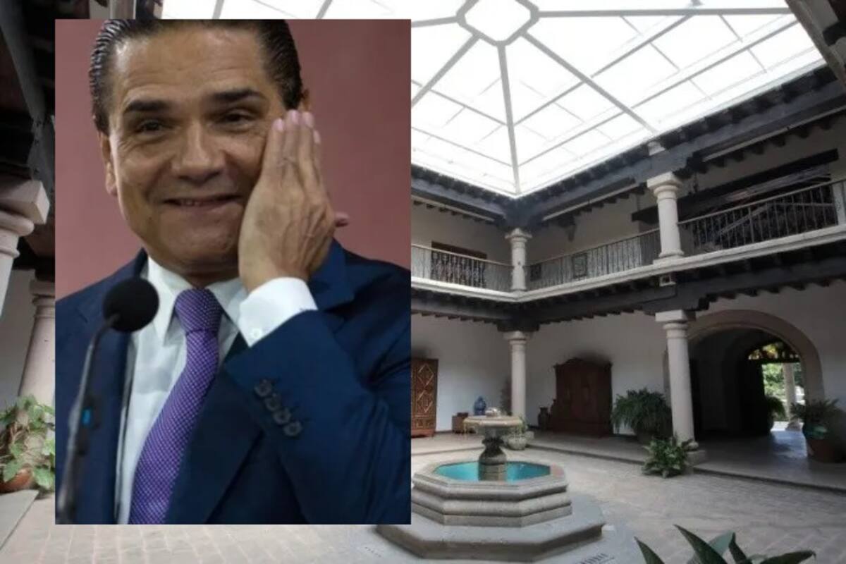 Silvano Aureoles rompe el silencio sobre "búnker" blindando que usó al gobernar Michoacán