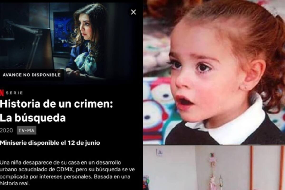 Reviven caso Paulette en redes sociales