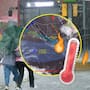 SMN lanza alerta por lluvias intensas, granizo y fuertes vientos mientras continúa la onda de calor