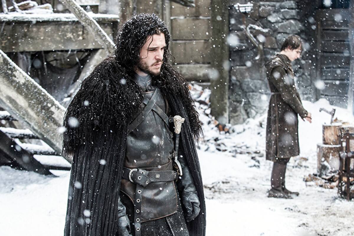 Kit Harington recuerda lo difícil que fue filmar la escena de la traición en 'GOT'